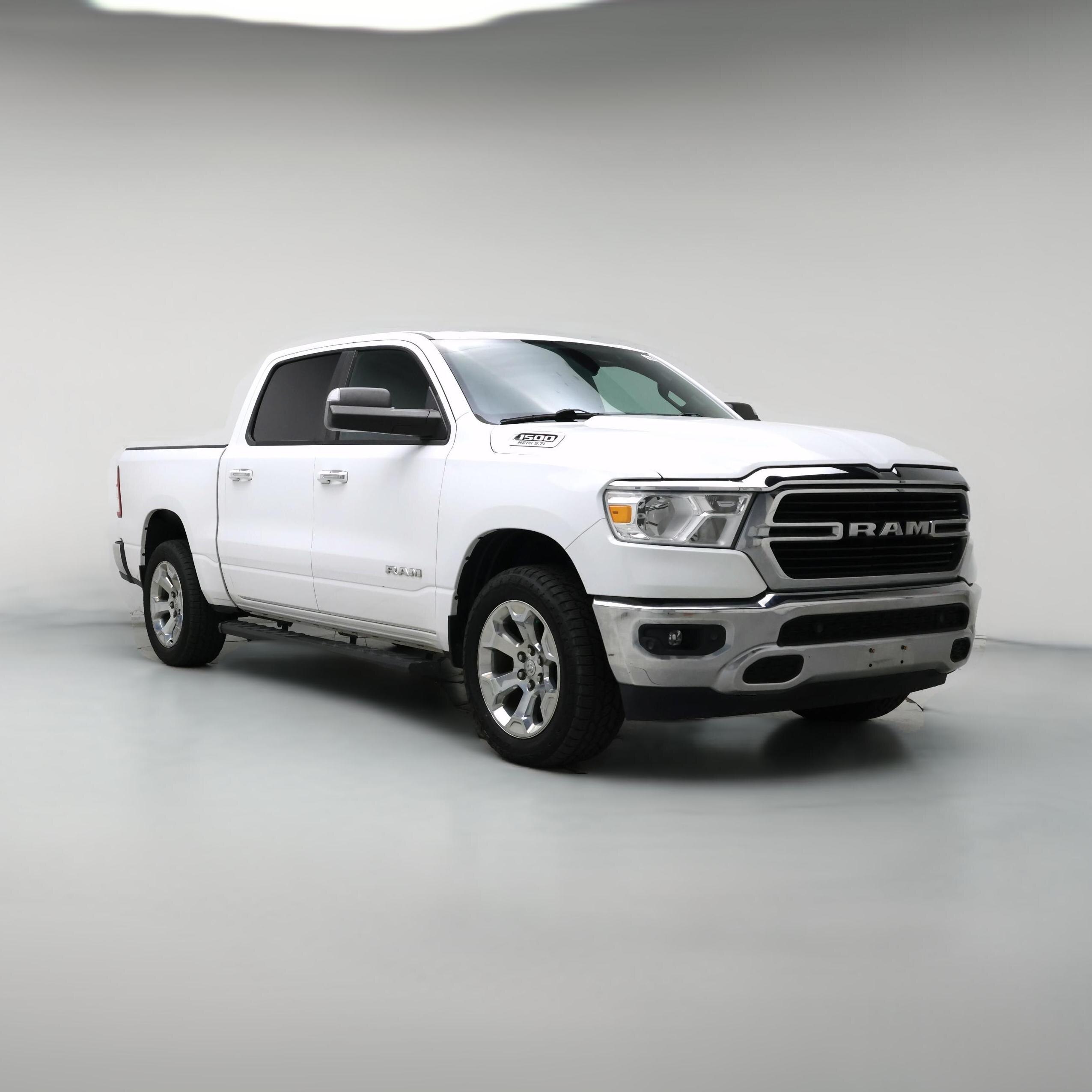 ram ram 1500 pickup 2019 1C6SRFFT8KN571834 image ram ram 1500 pickup 2019 1C6SRFFT8KN571834 image